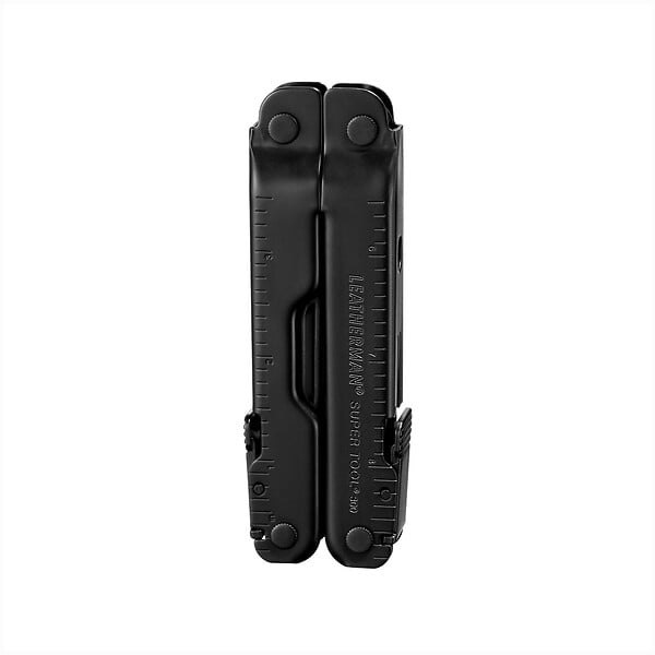 LEATHERMAN - Pince Multifonctions SUPER TOOL® 300M 18 Outils en 1 avec étui MOLLE - LEATHERMAN - large