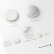 SOMFY - Somfy 1875279 - Système d'alarme Home Alarm Essential Starter Pack - vignette