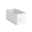 MODE DE VIE - Panier intissé - Blanc coton - xS - vignette