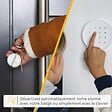 SOMFY - Somfy 1875259 - Système d'alarme sans fil connecté Home Alarm Advanced - vignette