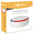 SOMFY - Somfy 2401491 - Sirène extérieure 112dB Home Alarm - vignette