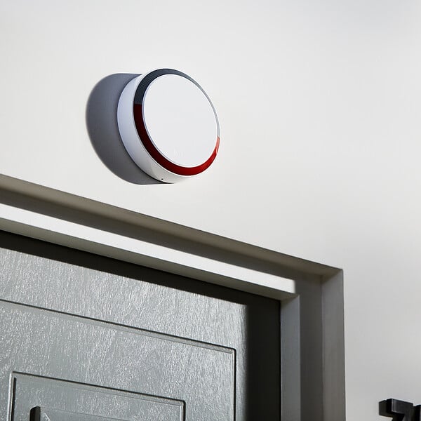 SOMFY - Somfy 2401491 - Sirène extérieure 112dB Home Alarm - large
