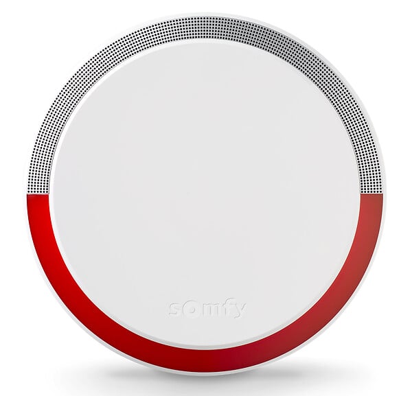 SOMFY - Somfy 2401491 - Sirène extérieure 112dB Home Alarm - large