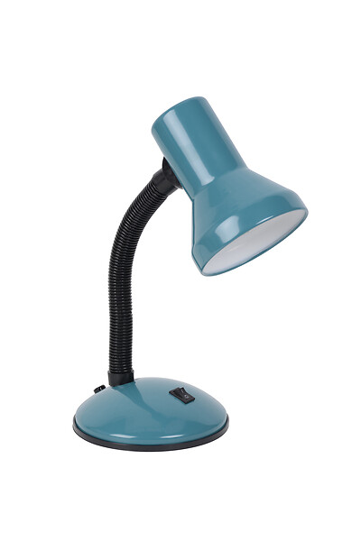 COREP - Lampe de bureau métal pétrole Corep BEST H35cm. - large