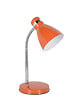 COREP - Lampe de bureau métal mandarine Corep CALLY H38cm. - vignette