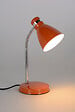 COREP - Lampe de bureau métal mandarine Corep CALLY H38cm. - vignette