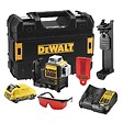 DEWALT - Niveau laser multilignes rouge sansfil Dewalt XR DCE089D1R 108 V  batterie 2 Ah  chargeur - vignette