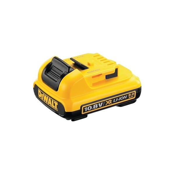 DEWALT - Niveau laser multilignes rouge sansfil Dewalt XR DCE089D1R 108 V  batterie 2 Ah  chargeur - large