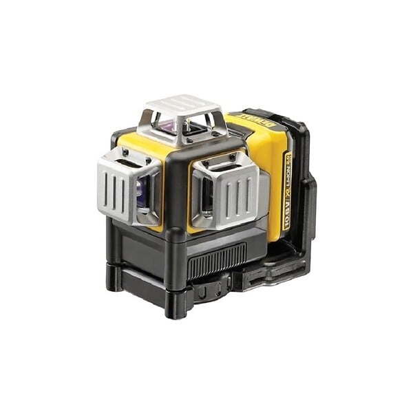 DEWALT - Niveau laser multilignes rouge sansfil Dewalt XR DCE089D1R 108 V  batterie 2 Ah  chargeur - large
