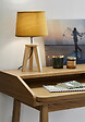 COREP - Lpe bois fsc trepied yoga moutarde - vignette