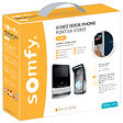 SOMFY - Somfy 1870535 - Visiophone V100+ pour piliers étroits - vignette
