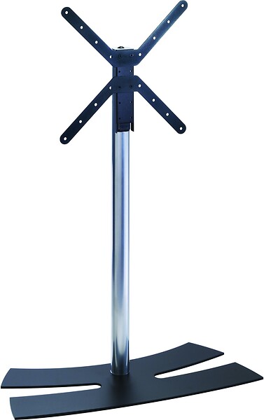 ERARD - pied tv pour écran 30 à 55 acier - 038142 - large