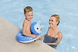BESTWAY - Bouee enfant FLOATIN FRIENDS - vignette