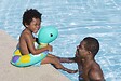 BESTWAY - Bouee enfant FLOATIN FRIENDS - vignette