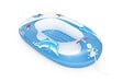 BESTWAY - Bateau gonflable enfant 102 x 69 cm 2 couleurs assorties - vignette
