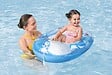 BESTWAY - Bateau gonflable enfant 102 x 69 cm 2 couleurs assorties - vignette