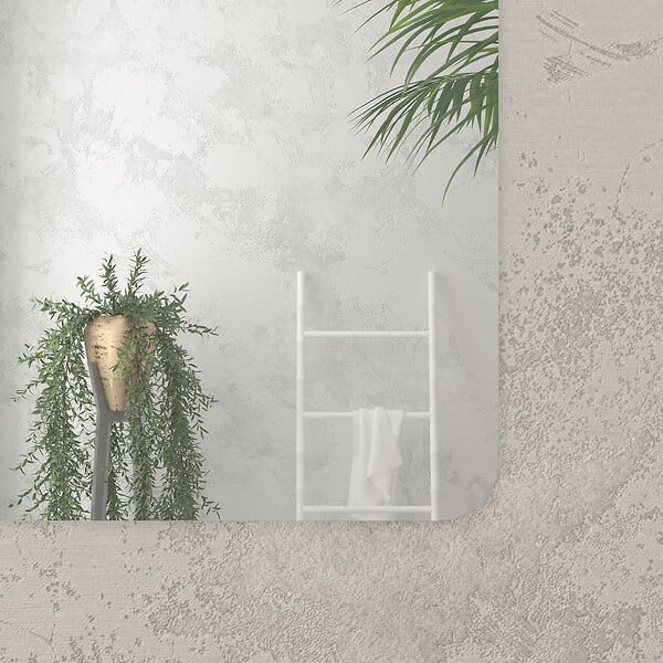 AURLANE - Miroir salle de bain - 120x70cm - GO - large