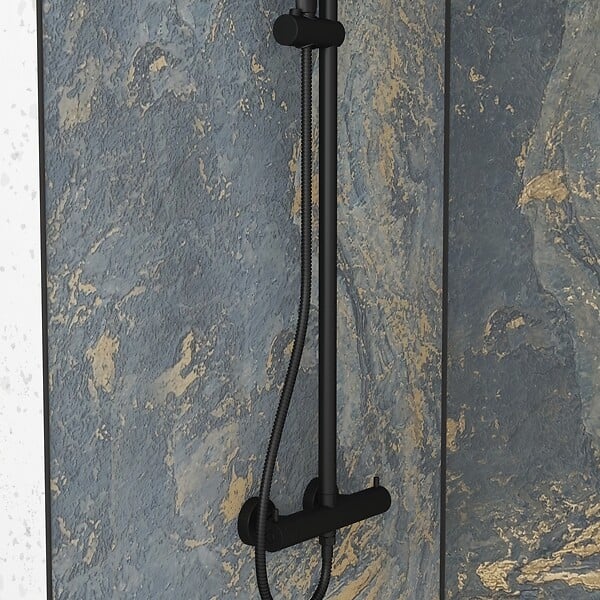 AURLANE - Panneau Mural Pierre Finition Venus 120 x 210 cm - STONE'IT VENUS - large