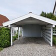 ART GARDEN - Stabilisateur de gravier 0,96 m² - Gris - 120 X 80 X 3 cm Gris - EASYSTAB - vignette