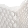 RINNO - Palette de 33 Stabilisateurs de gravier (63,36 m²) - Blanc - 120 X 160 X 3 cm Blanc - EASYSTAB - vignette