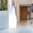 LUMISKY - Lampadaire d'extérieur filaire CLASSY E27 H150cm - vignette
