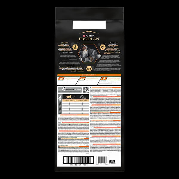 PROPLAN - Croquettes chien Medium OptiBalance - Poulet - 14kg+2,5kg - large