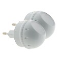 OTIO - Lot de 2 veilleuses LED orientables à 360° - Otio - vignette