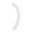 ZENITECH - Courbe grand rayon Ø25mm - Blanc - Zenitech - vignette