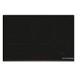 BOSCH - table de cuisson induction 80cm 4 feux 7400w noir - PXE831HC1E - vignette