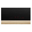BOSCH - table de cuisson induction 80cm 4 feux 7400w noir - PXE831HC1E - vignette