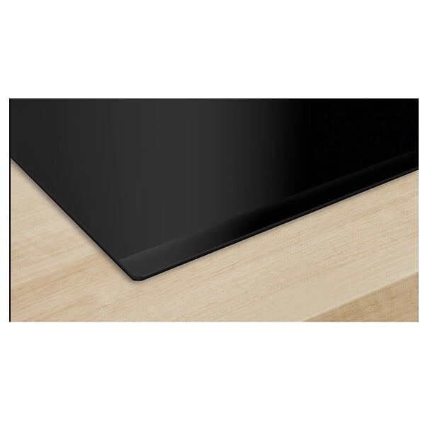 BOSCH - table de cuisson induction 60cm 5 feux 7400w noir - PVW831HC1E - large