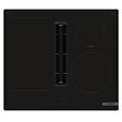 BOSCH - table de cuisson aspirante induction 60cm 4 foyers 7400w noir - PVS611B16E - vignette