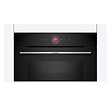 BOSCH - four combiné mo intégrable 45l noir - CMG7241B1 - vignette