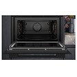 SIEMENS - four combiné mo intégrable 45l noir - CM724G1B1 - vignette