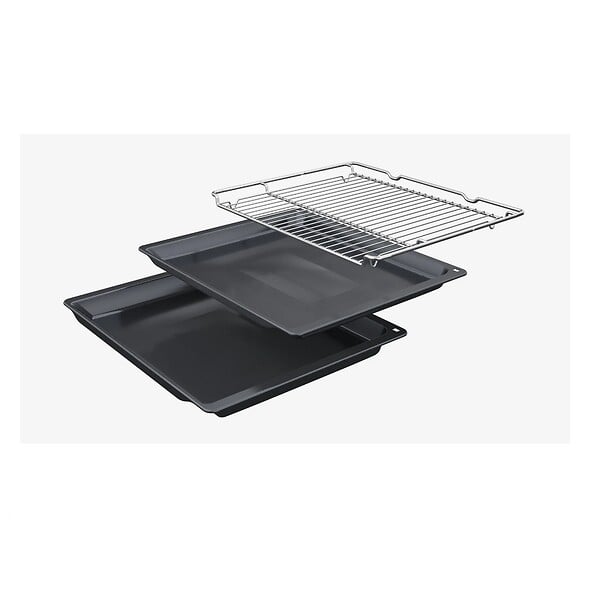 BOSCH - four intégrable 71l 60cm a+ pyrolyse noir - HBG7764B1 - large