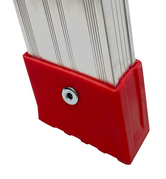 HAILO - Plateforme de travail en aluminium Hailo - large