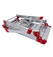 HAILO - Plateforme de travail en aluminium Hailo - vignette
