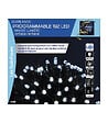 FEERIC LIGHTS & CHRISTMAS - Guirlande lumineuse Extérieur programmable 14 mètres 192 LED Blanc Froid - vignette