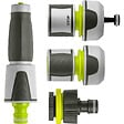 TECHNO - KIT Lance + Raccords D15mm bi-mat TECHNO - vignette