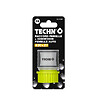TECHNO - Raccord femelle 20x27 plastique TECHNO - vignette