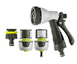 TECHNO - KIT Pistolet + Raccords universel TECHNO - vignette