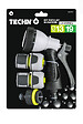 TECHNO - KIT Pistolet + Raccords universel TECHNO - vignette