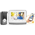 SOMFY - Somfy 1871229 - Interphone connecté, Visiophone V®350 Connect - vignette
