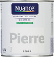 NUANCE - Peinture bicouche - Pierre - Satin - 0,5L - vignette