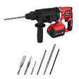 FAGOR - marteau perforateur sans fil 20v - fgm10 - vignette
