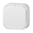 ARNOULD - Interrupteur ou va-et-vient saillie Profil Eco - blanc - vignette