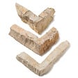 RO'MA NATURE - Angle de parement Pierre Saint Laurent (lot de 1 mètre linéaire) - vignette