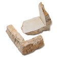 RO'MA NATURE - Angle de parement Pierre Saint Laurent (lot de 1 mètre linéaire) - vignette