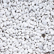 RO'MA NATURE - Galet Blanc Pur 16-25 mm - Lot de 45 sacs de 20 kg (13,5 m²) - vignette