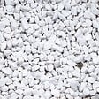 RO'MA NATURE - Galet Blanc Pur 16-25 mm - Lot de 30 sacs de 20 kg (9 m²) - vignette